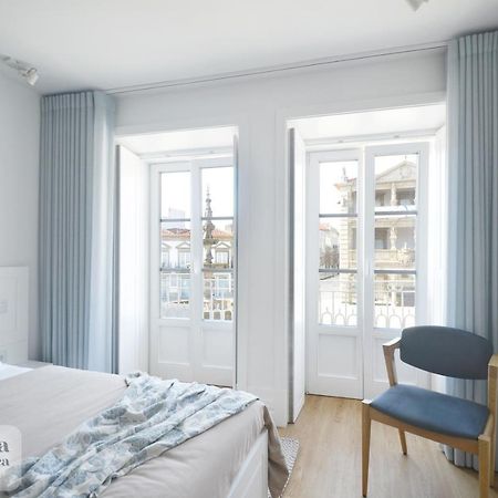 A Botoeira Da Praca Guest House 维亚纳堡 外观 照片