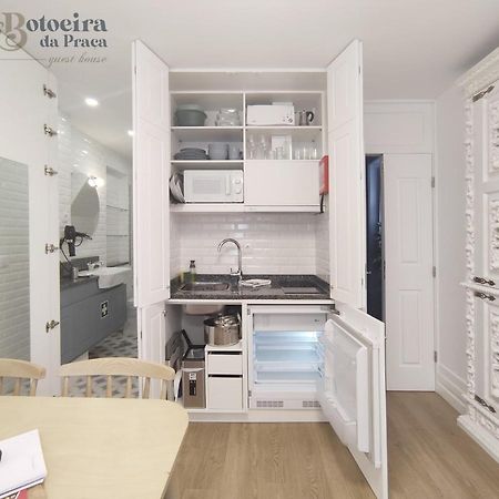 A Botoeira Da Praca Guest House 维亚纳堡 外观 照片