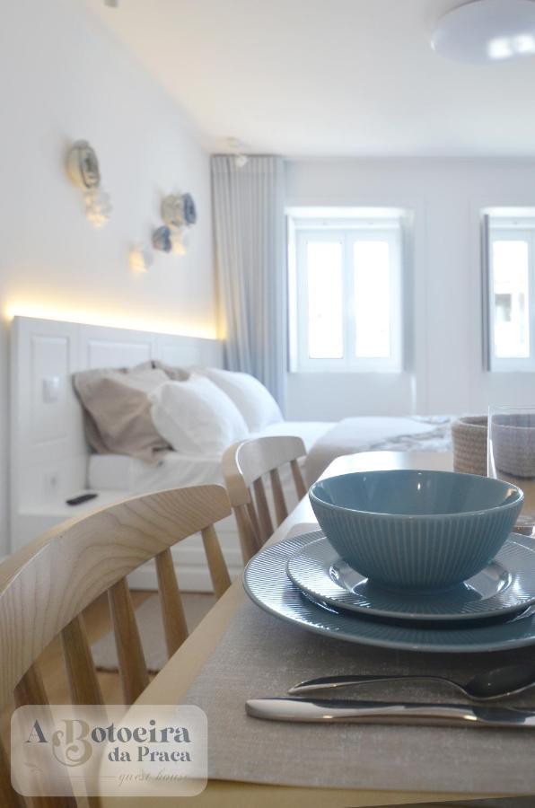 A Botoeira Da Praca Guest House 维亚纳堡 外观 照片