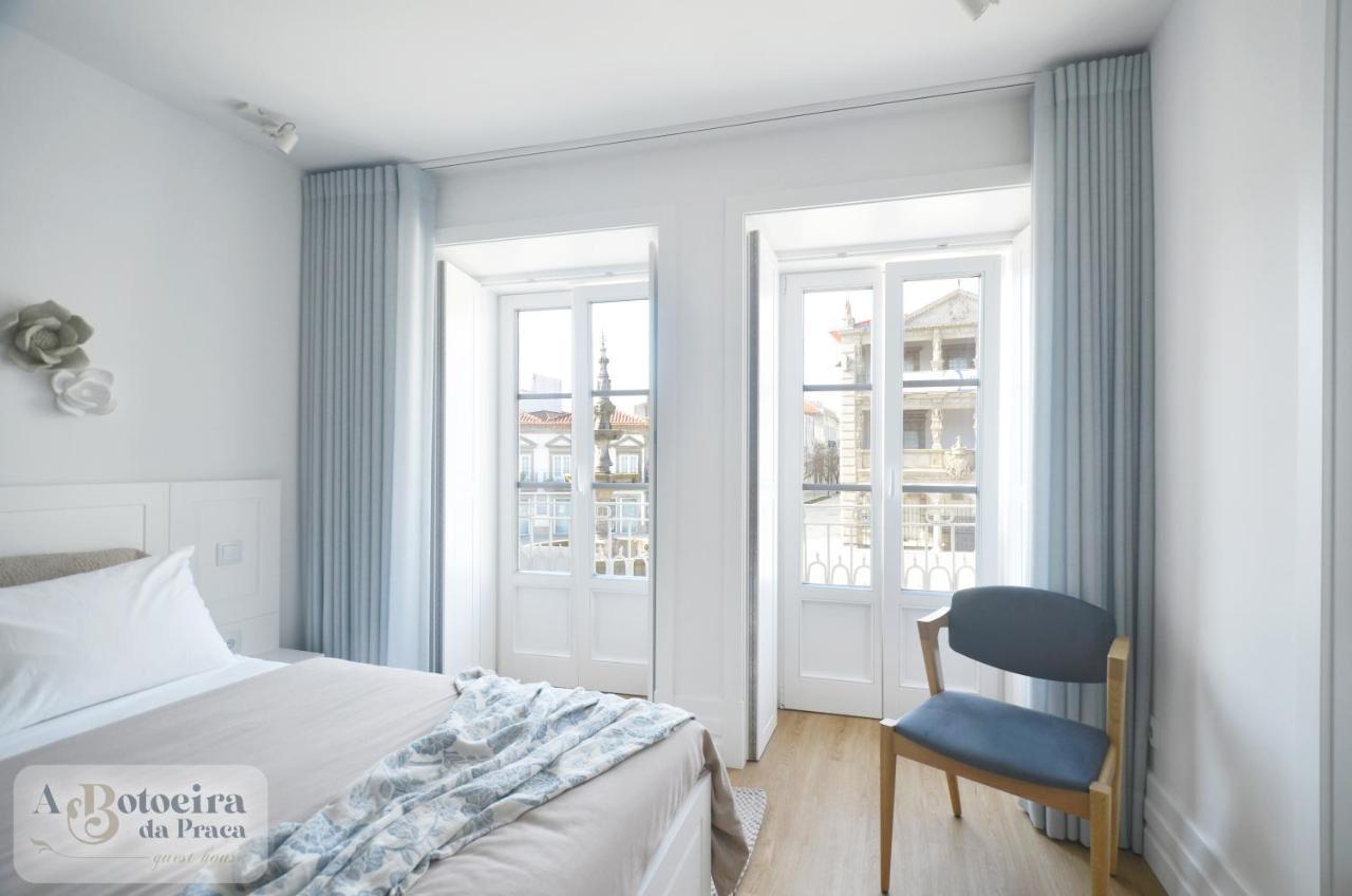 A Botoeira Da Praca Guest House 维亚纳堡 外观 照片