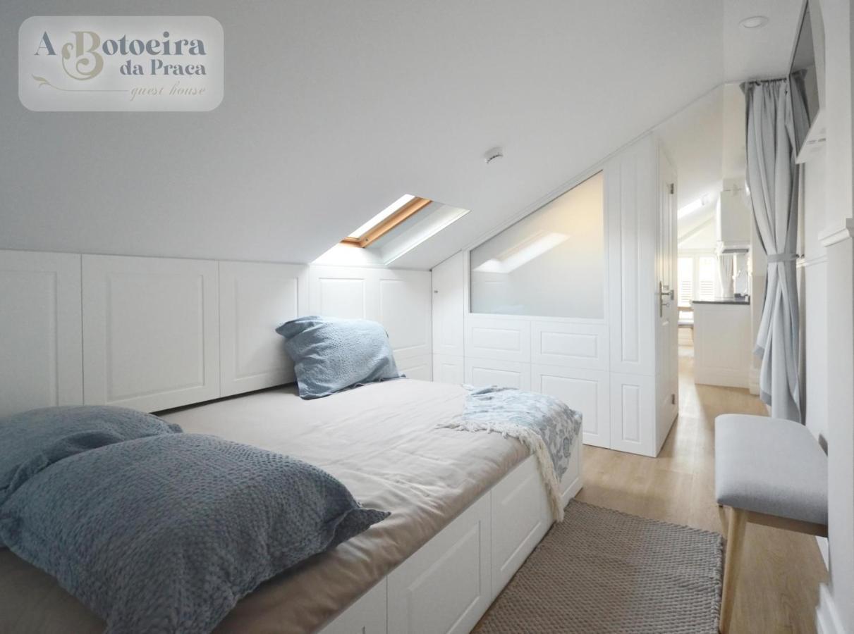 A Botoeira Da Praca Guest House 维亚纳堡 外观 照片