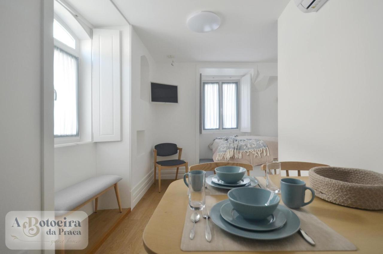 A Botoeira Da Praca Guest House 维亚纳堡 外观 照片