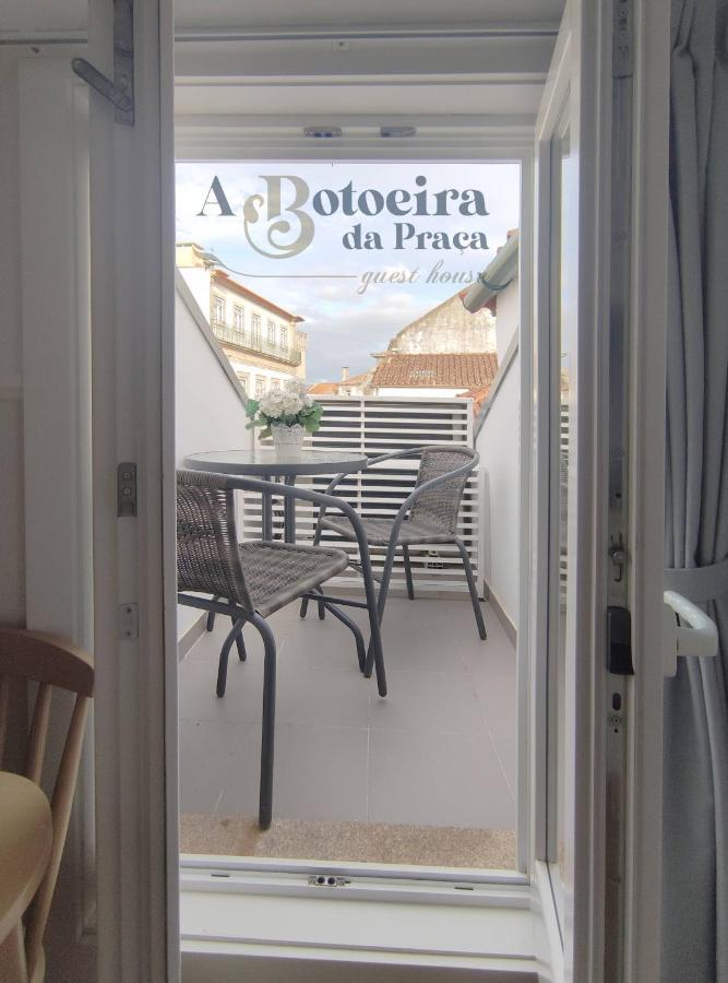 A Botoeira Da Praca Guest House 维亚纳堡 外观 照片